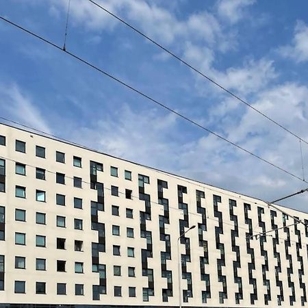 Apartament Wroclaw Breslávia Exterior foto