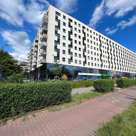 Apartament Wroclaw Breslávia Exterior foto