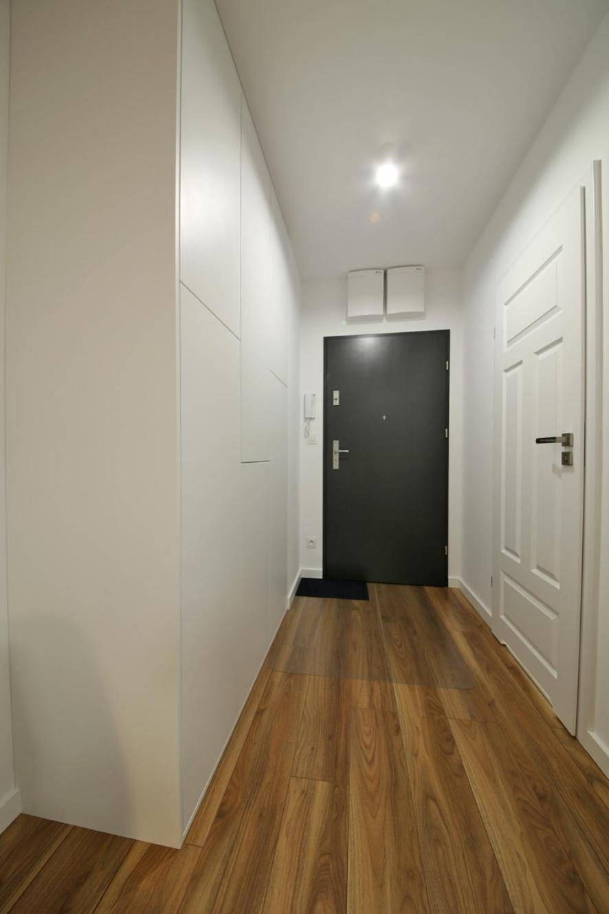 Apartament Wroclaw Breslávia Exterior foto
