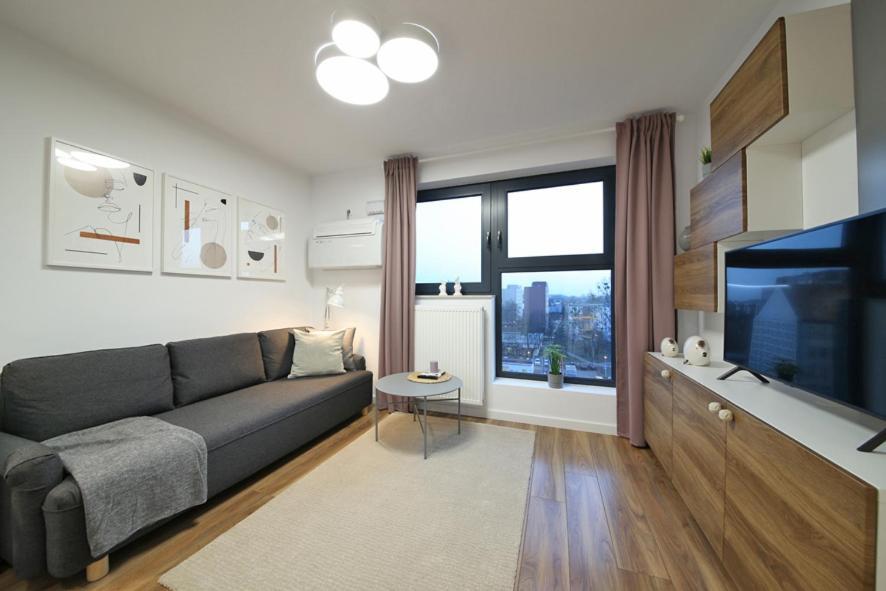 Apartament Wroclaw Breslávia Exterior foto