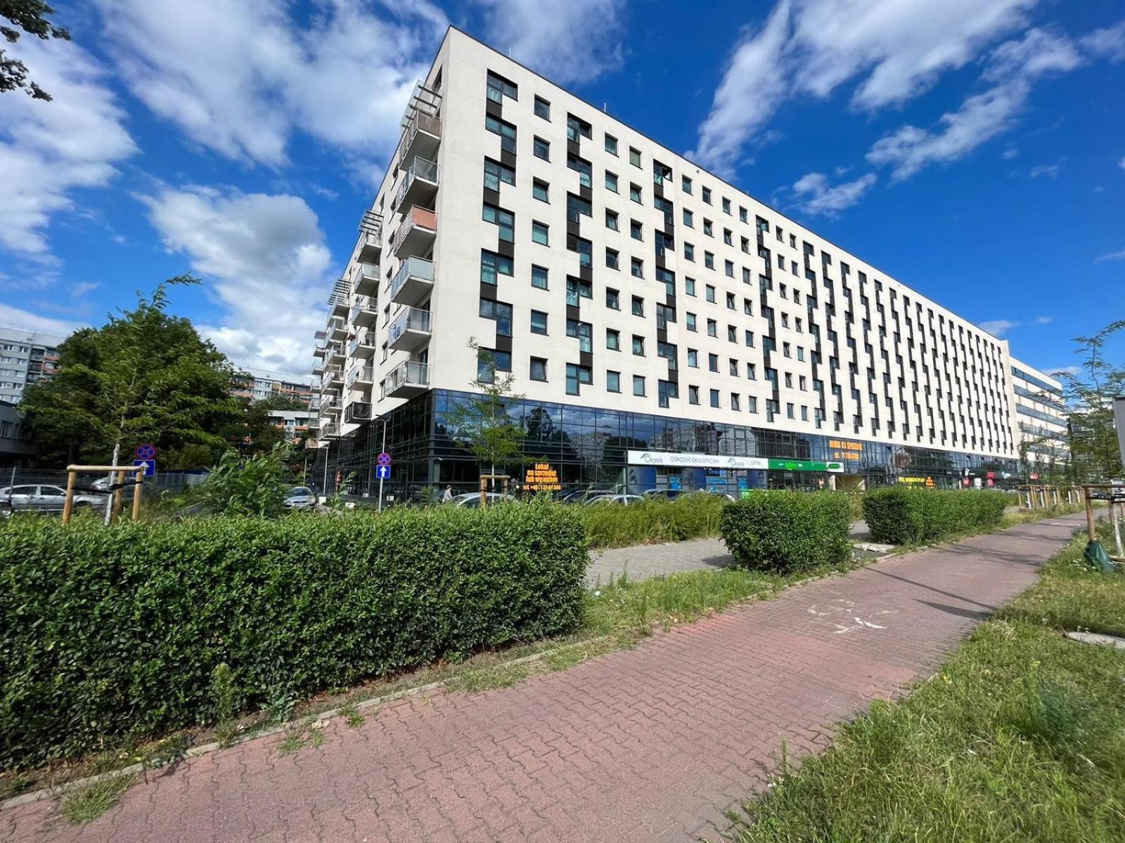 Apartament Wroclaw Breslávia Exterior foto